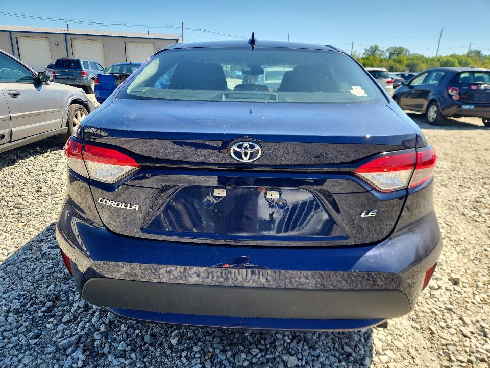 Aukcja sprzedaży 2022 Toyota Corolla, vin: 5YFEPMAE1NP314756, numer aukcji: 68770166