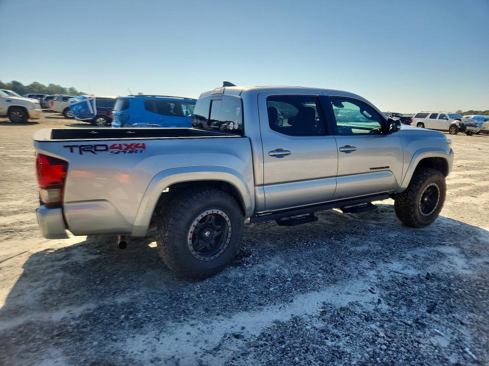 Продажа на аукционе авто 2018 Toyota Tacoma, vin: 3TMCZ5AN9JM126690, номер лота: 67673636