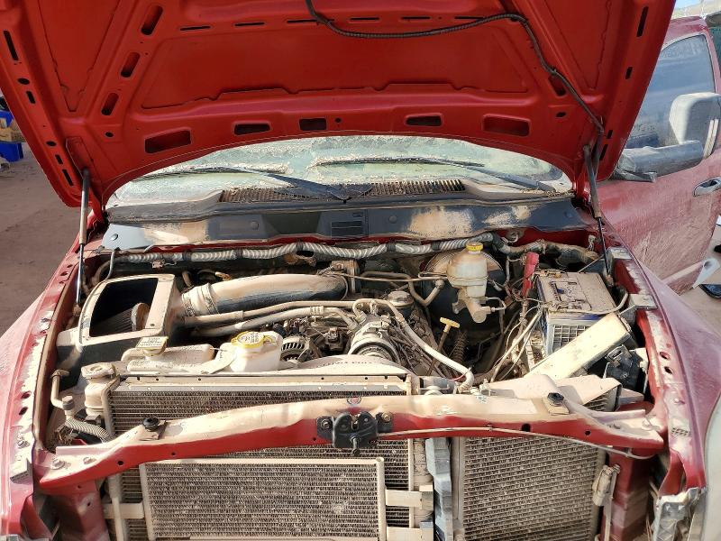 2008 Dodge Ram 1500 მანქანა იყიდება აუქციონზე, vin: 1D7HU18298J122967, აუქციონის ნომერი: 70035206