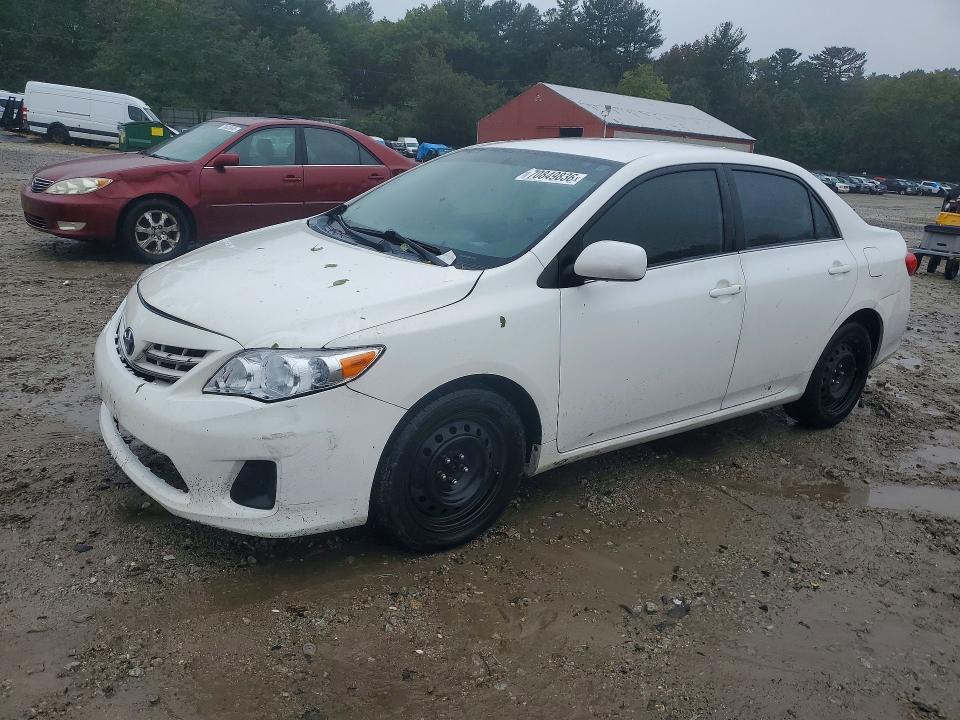 Продажа на аукционе авто 2013 Toyota Corolla, vin: 2T1BU4EE2DC030847, номер лота: 70849836