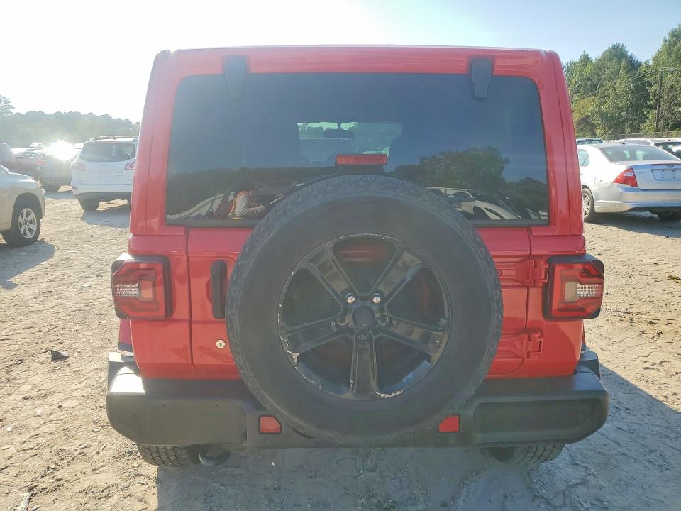 Продаж на аукціоні авто 2020 Jeep Wrangler Unlimited, vin: 1C4HJXEG9LW261160, номер лоту: 69221986
