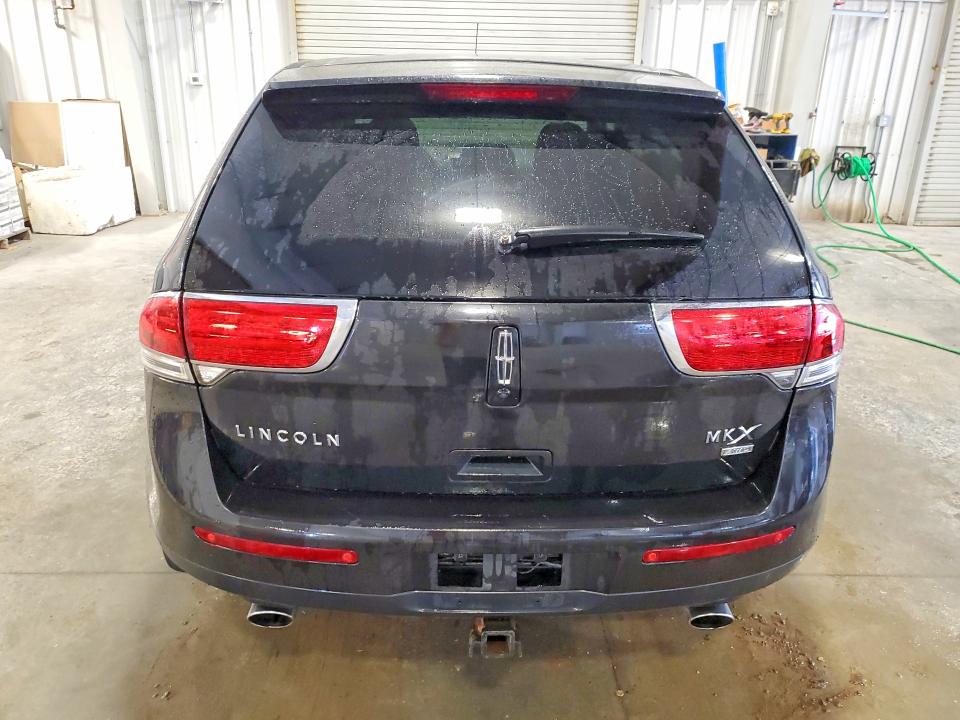 Aukcja sprzedaży 2011 Lincoln Mkx, vin: 2LMDJ8JK9BBJ24878, numer aukcji: 69423016