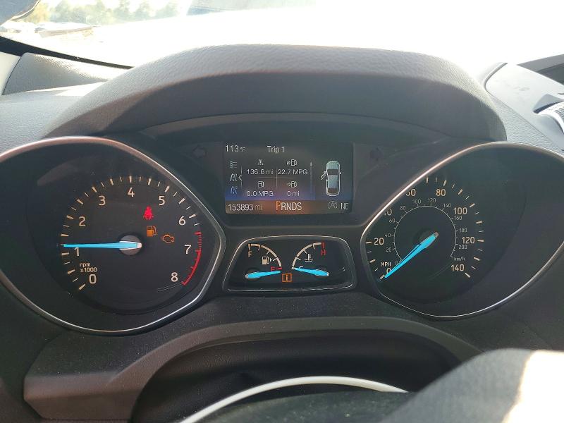 69617096 :رقم المزاد ، 1FMCU9G99HUA47991 vin ، 2017 Ford Escape مزاد بيع