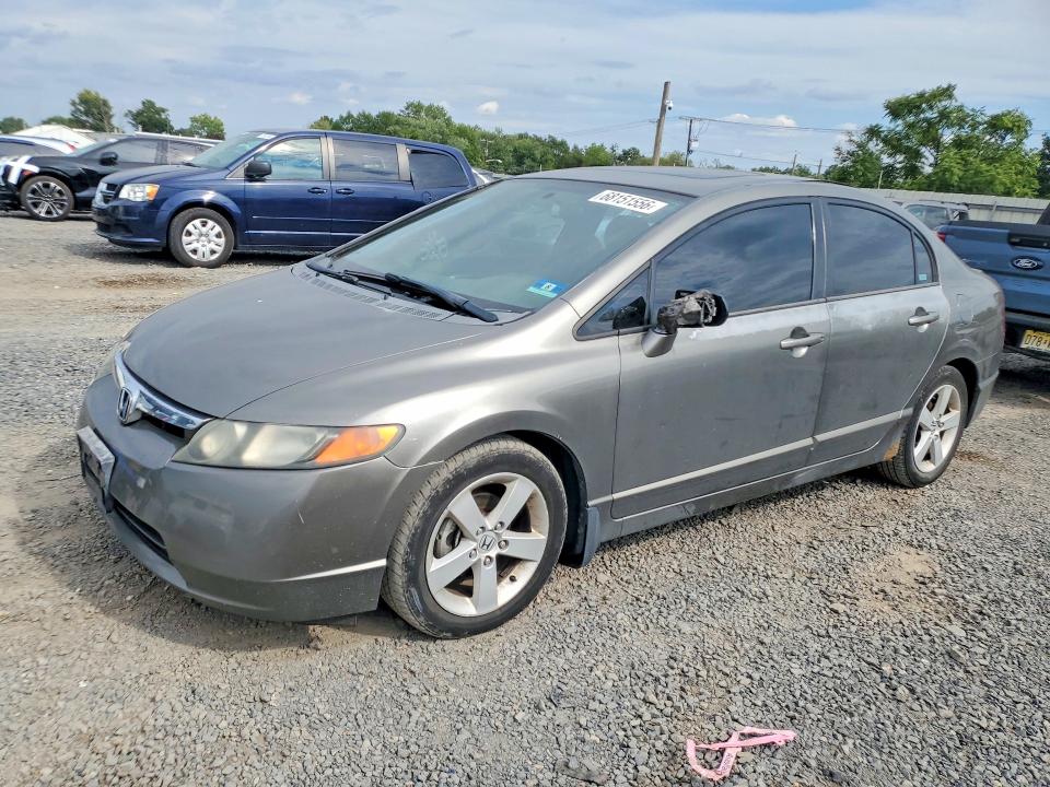 68151556 :رقم المزاد ، 2HGFA16816H526122 vin ، 2006 Honda Civic مزاد بيع