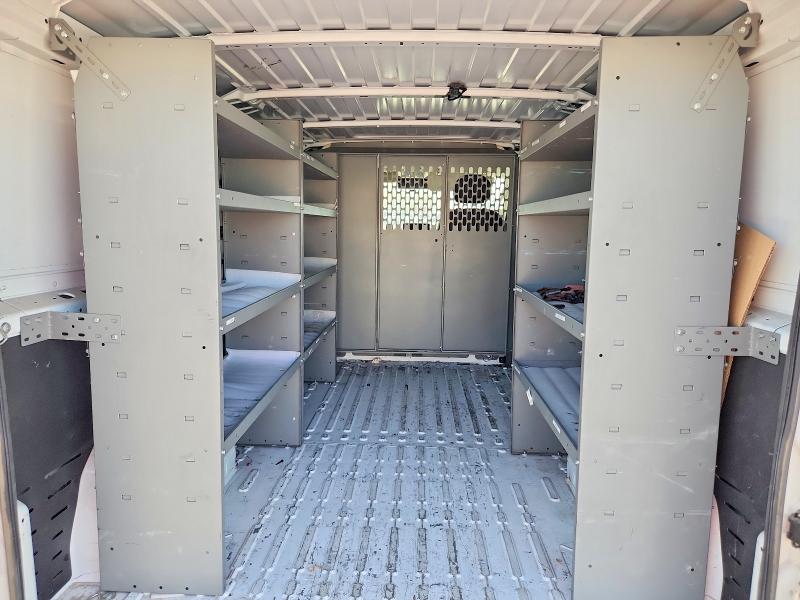 67349386 :رقم المزاد ، 3C6LRVAG7PE530552 vin ، 2023 Ram Promaster 1500 مزاد بيع