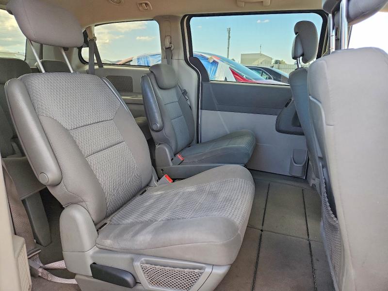 68206656 :رقم المزاد ، 2D4RN3D17AR462899 vin ، 2010 Dodge Grand Caravan مزاد بيع