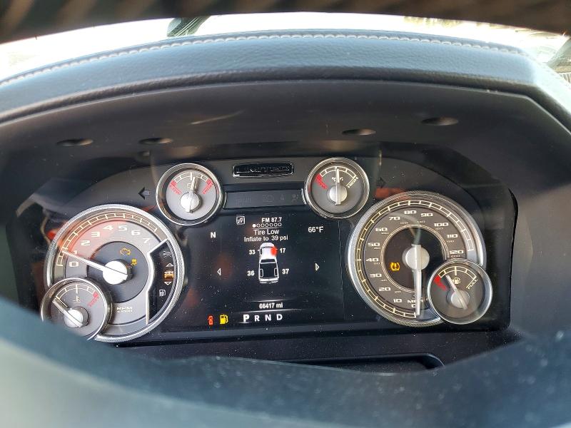 2018 Ram 1500 მანქანა იყიდება აუქციონზე, vin: 1C6RR6WT7JS194850, აუქციონის ნომერი: 67371916
