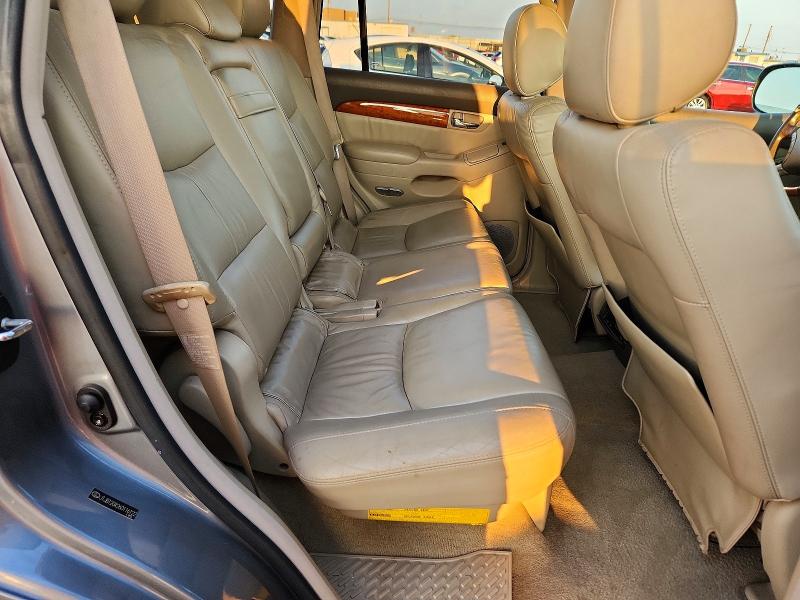 2006 Lexus Gx მანქანა იყიდება აუქციონზე, vin: JTJBT20X260116122, აუქციონის ნომერი: 69452296