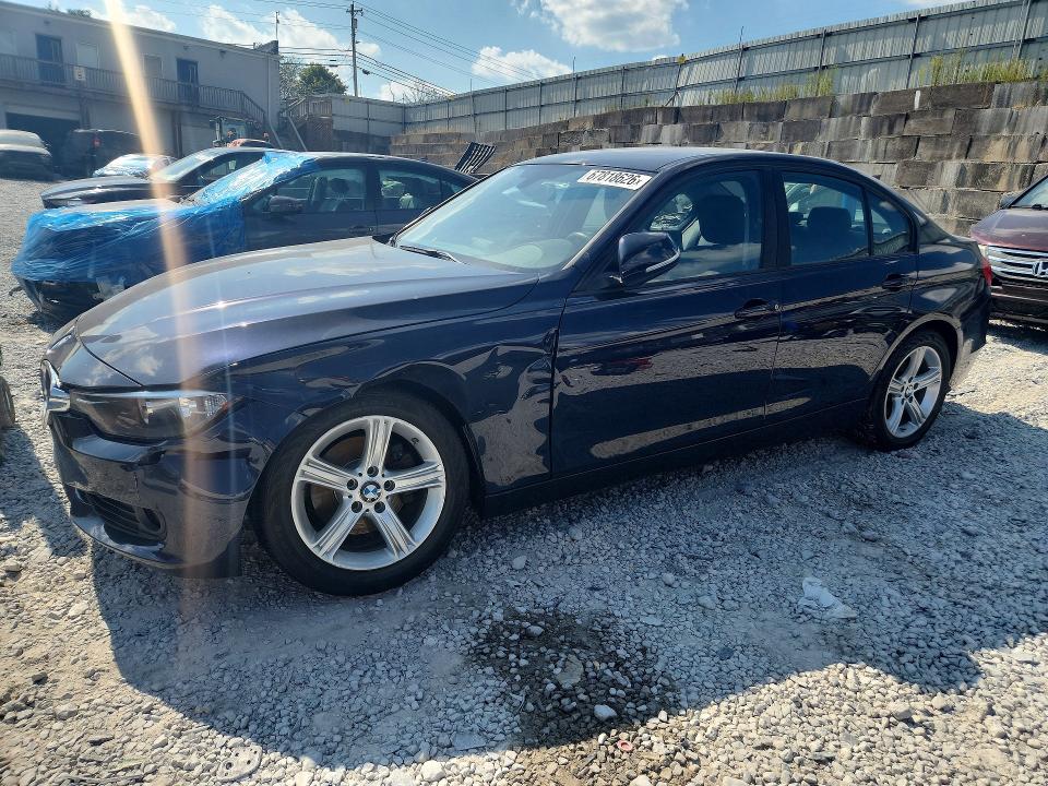 67818626 :رقم المزاد ، WBA3B5G54ENS09741 vin ، 2014 Bmw 328 مزاد بيع