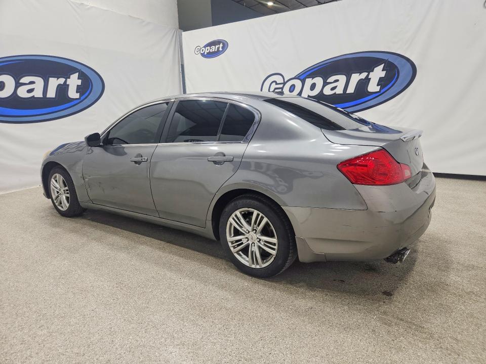 Aukcja sprzedaży 2013 Infiniti G37 Sedan, vin: JN1CV6AR5DM356329, numer aukcji: 69891116