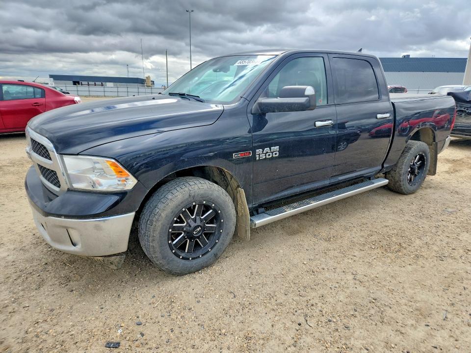 Продаж на аукціоні авто 2018 Ram 1500, vin: 1C6RR7LM4JS282712, номер лоту: 68570366