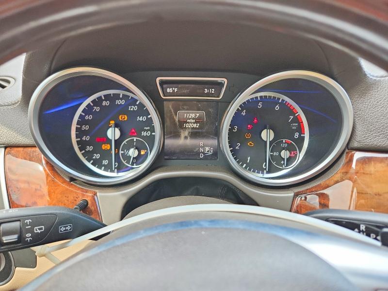 2014 Mercedes-benz Gl მანქანა იყიდება აუქციონზე, vin: 4JGDF7DE1EA365637, აუქციონის ნომერი: 69743936