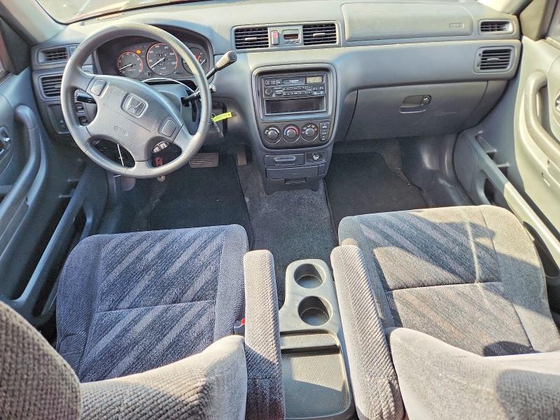 2000 Honda Cr-v მანქანა იყიდება აუქციონზე, vin: JHLRD2840YS002266, აუქციონის ნომერი: 69805176