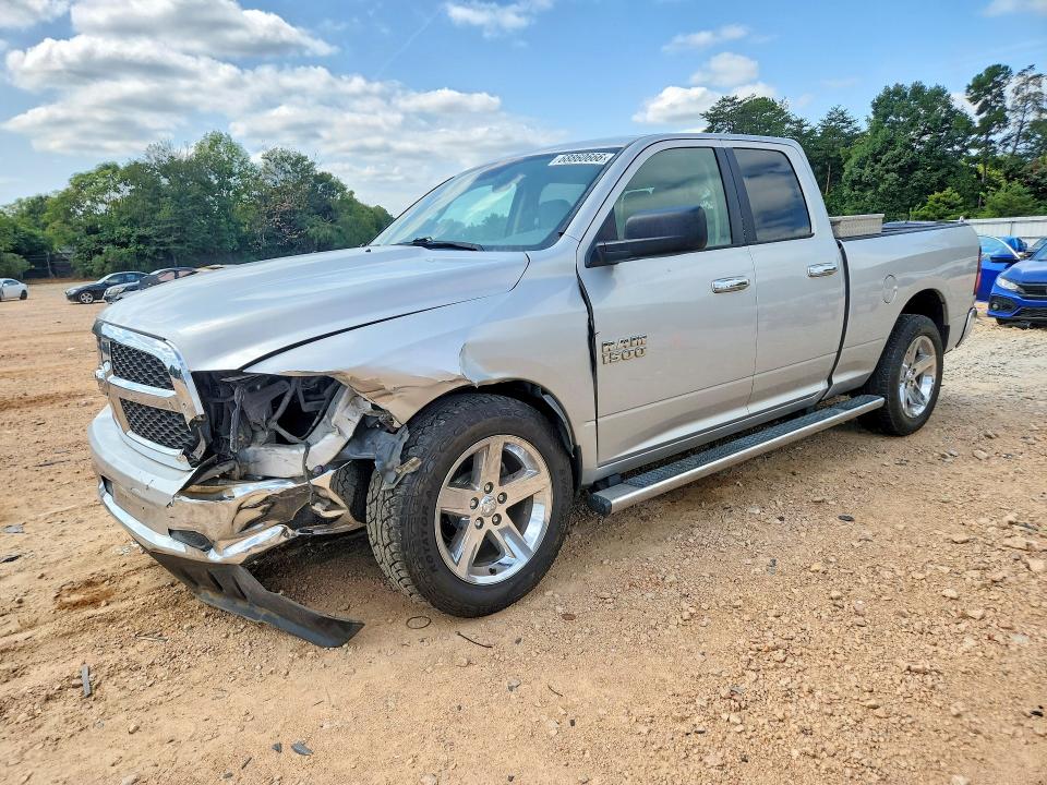 Продаж на аукціоні авто 2017 Ram 1500, vin: 1C6RR6GG8HS678845, номер лоту: 68860666