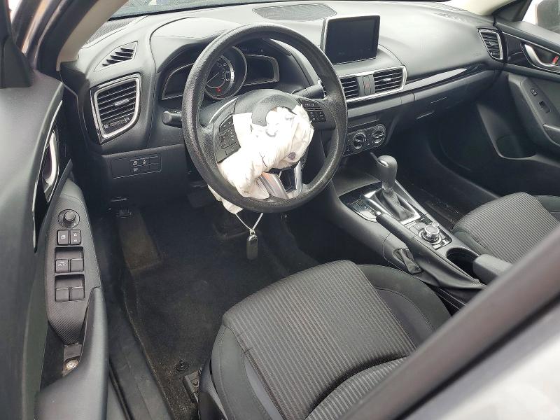 70241926 :رقم المزاد ، JM1BM1U77G1335528 vin ، 2016 Mazda 3 مزاد بيع