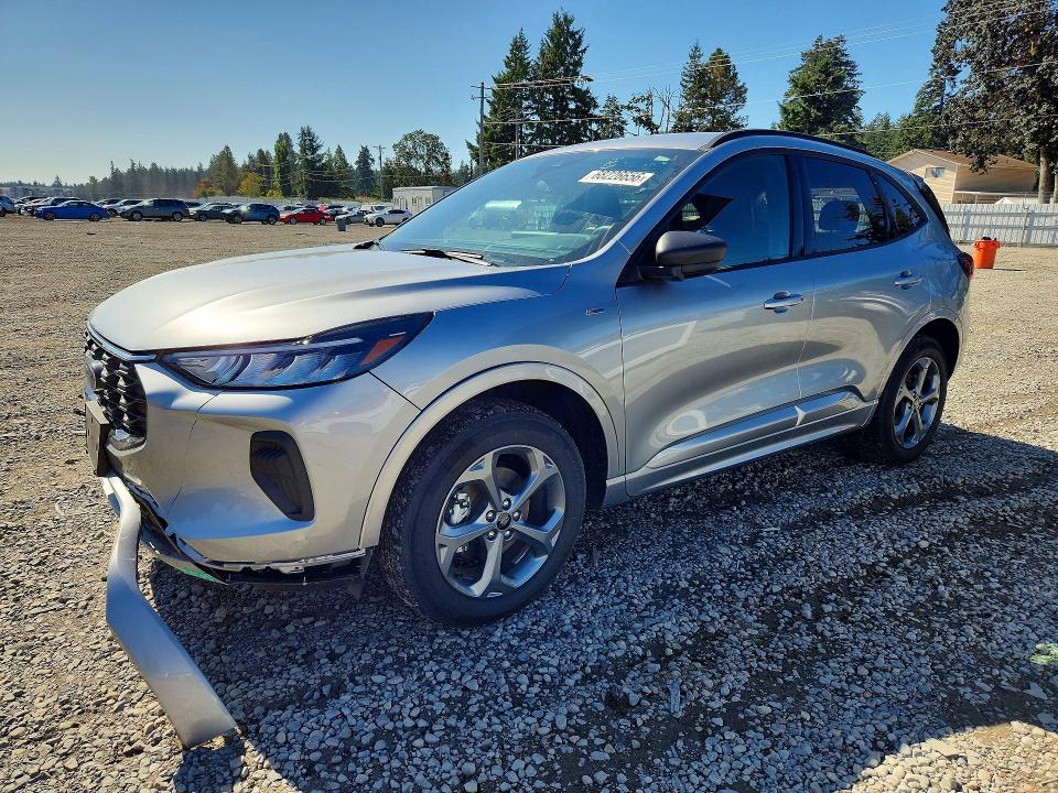 Aukcja sprzedaży 2024 Ford Escape, vin: 1FMCU9MN4RUB29534, numer aukcji: 68226656