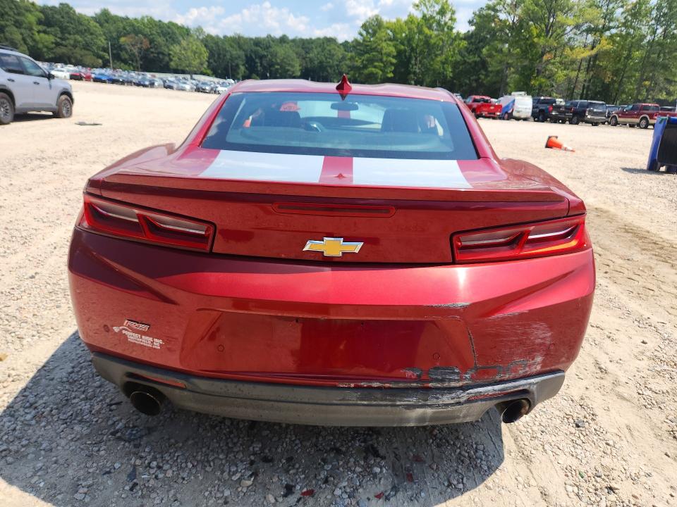 67172666 :رقم المزاد ، 1G1FD1RS7H0164715 vin ، 2017 Chevrolet Camaro مزاد بيع