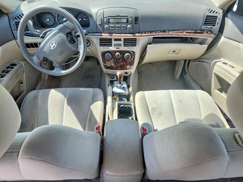 Aukcja sprzedaży 2008 Hyundai Sonata, vin: 5NPET46C88H378622, numer aukcji: 68442466