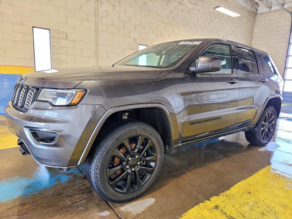 Продажа на аукционе авто 2020 Jeep Grand Cherokee, vin: 1C4RJFAG5LC105607, номер лота: 69044706