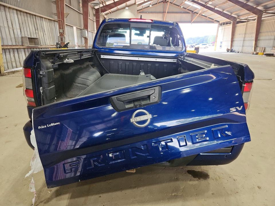 68626516 :رقم المزاد ، 1N6ED1CL4NN679946 vin ، 2022 Nissan Frontier مزاد بيع