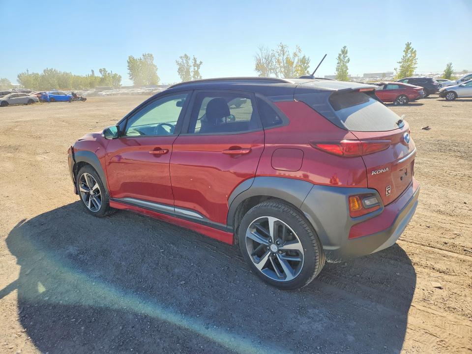 Продаж на аукціоні авто 2020 Hyundai Kona, vin: KM8K3CA54LU496473, номер лоту: 69750656