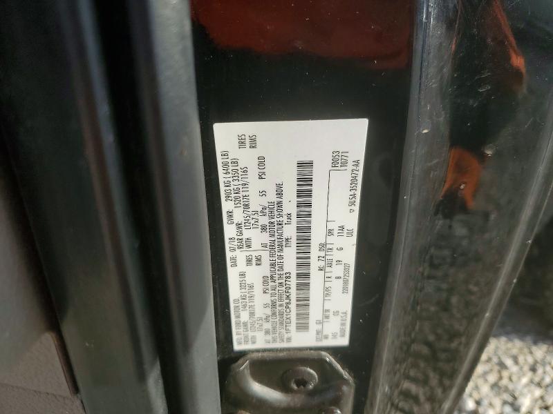 Aukcja sprzedaży 2018 Ford F150, vin: 1FTEX1CP8JKF07783, numer aukcji: 70661516