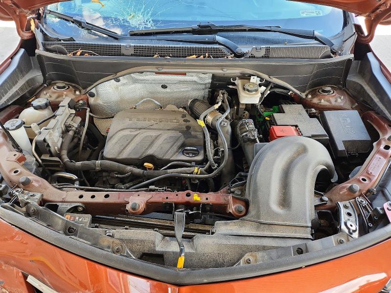 2020 Buick Encore Gx მანქანა იყიდება აუქციონზე, vin: KL4MMFS20LB127325, აუქციონის ნომერი: 67506076