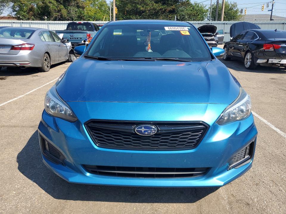 Продажа на аукционе авто 2017 Subaru Impreza, vin: 4S3GKAK63H3613885, номер лота: 66904306