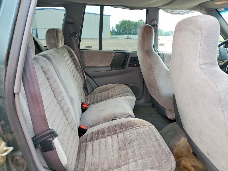 1995 Jeep Grand Cherokee მანქანა იყიდება აუქციონზე, vin: 1J4GZ58S4SC759818, აუქციონის ნომერი: 67171776