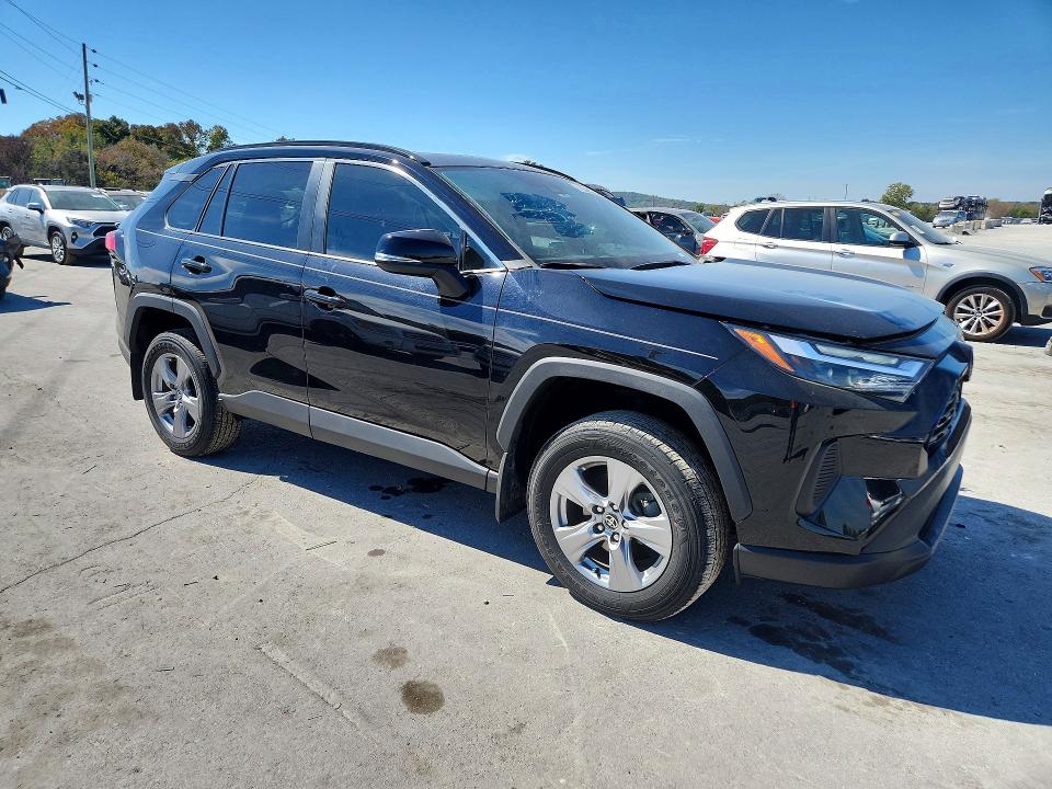 71036376 :رقم المزاد ، 2T3P1RFV8PW402048 vin ، 2023 Toyota Rav4 مزاد بيع
