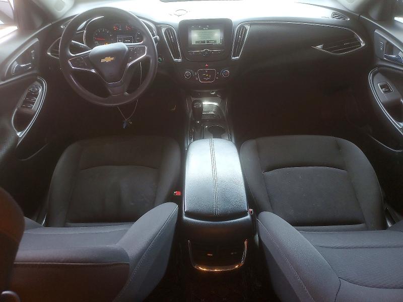 69247126 :رقم المزاد ، 1G1ZD5ST8JF135993 vin ، 2018 Chevrolet Malibu مزاد بيع