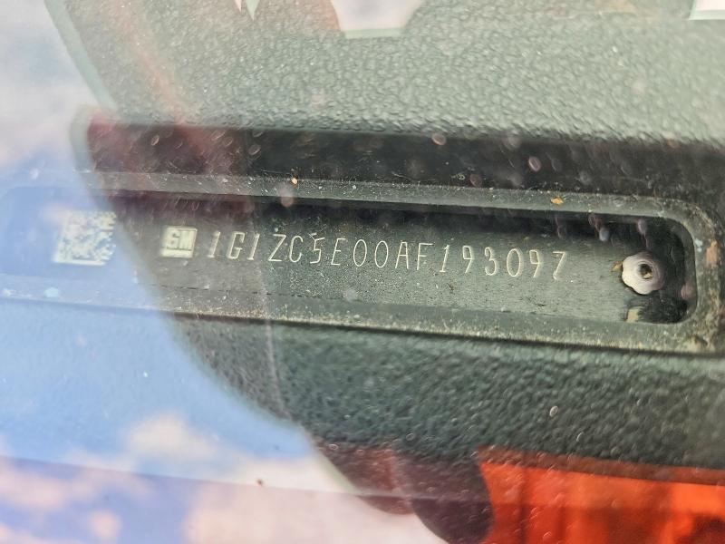 69630506 :رقم المزاد ، 1G1ZC5E00AF193097 vin ، 2010 Chevrolet Malibu مزاد بيع