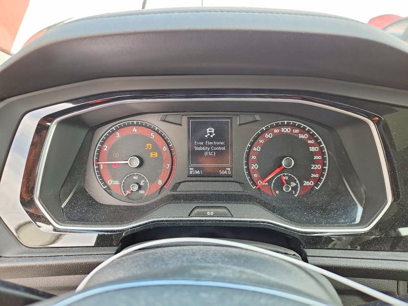 2021 Volkswagen Jetta მანქანა იყიდება აუქციონზე, vin: 3VWE57BU7MM076833, აუქციონის ნომერი: 69344586