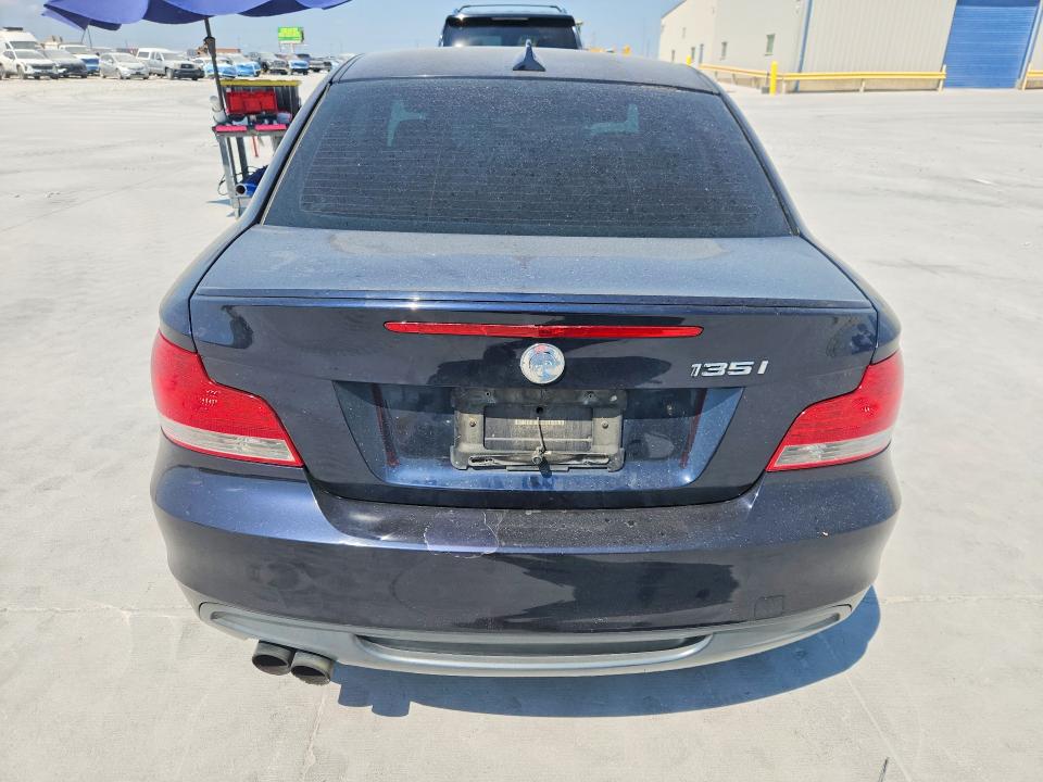 67448186 :رقم المزاد ، WBAUC73559VF25905 vin ، 2009 Bmw 135 مزاد بيع