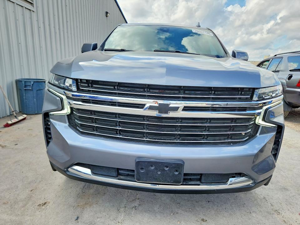70003146 :رقم المزاد ، 1GNSCNKDXMR383144 vin ، 2021 Chevrolet Tahoe مزاد بيع