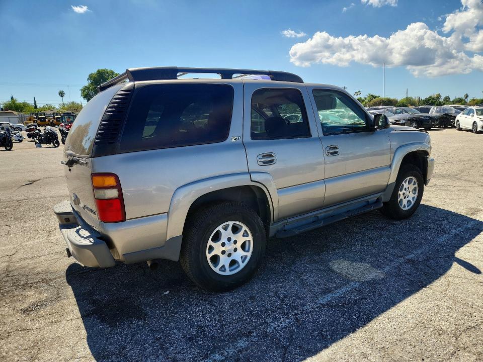 70900146 :رقم المزاد ، 1GNEK13TX3R225092 vin ، 2003 Chevrolet Tahoe مزاد بيع