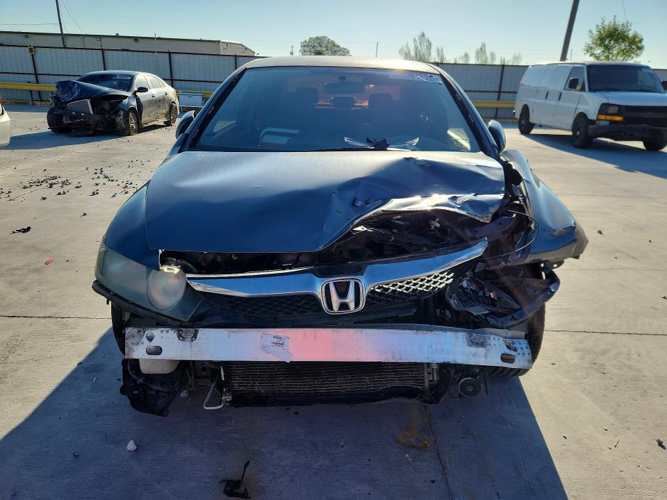 68981826 :رقم المزاد ، 1HGFA16599L021720 vin ، 2009 Honda Civic مزاد بيع