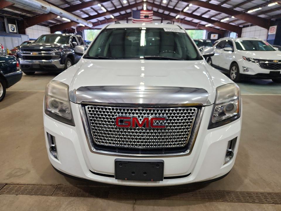 Aukcja sprzedaży 2014 Gmc Terrain, vin: 2GKFLZE31E6272357, numer aukcji: 69348016