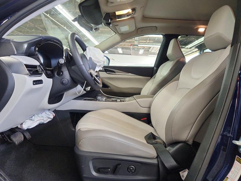 Aukcja sprzedaży 2026 Infiniti Qx60, vin: 5N1AL1FS6TC354274, numer aukcji: 67738286