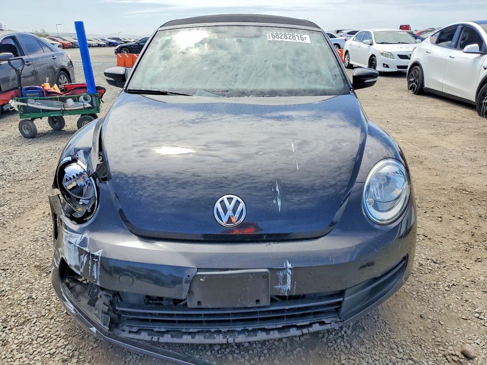 Продаж на аукціоні авто 2013 Volkswagen Beetle, vin: 3VW5P7AT6DM802359, номер лоту: 68282816