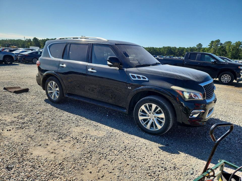 Aukcja sprzedaży 2016 Infiniti Qx80, vin: JN8AZ2NF8G9612220, numer aukcji: 69108986