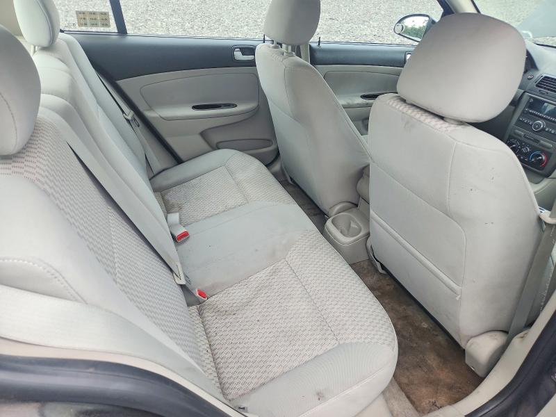 Продаж на аукціоні авто 2008 Chevrolet Cobalt, vin: 1G1AL58F087259956, номер лоту: 69634506