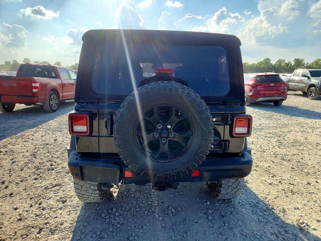 Aukcja sprzedaży 2024 Jeep Wrangler, vin: 1C4RJXDN4RW158693, numer aukcji: 70100056