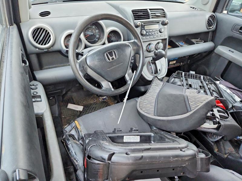 2003 Honda Element მანქანა იყიდება აუქციონზე, vin: 5J6YH28503L018695, აუქციონის ნომერი: 69884566