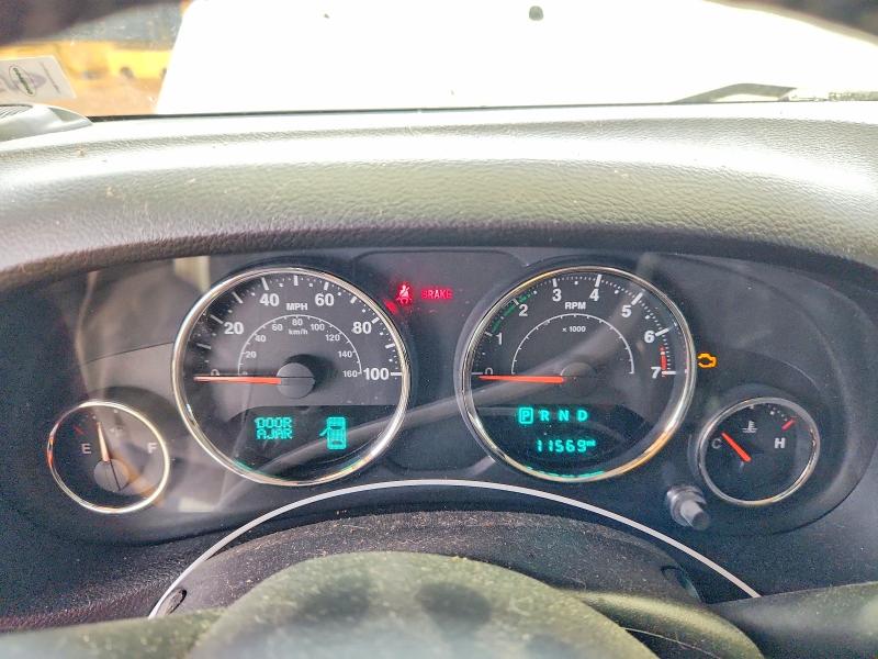 Продаж на аукціоні авто 2018 Jeep Wrangler, vin: 1C4AJWAG8JL828779, номер лоту: 70042076