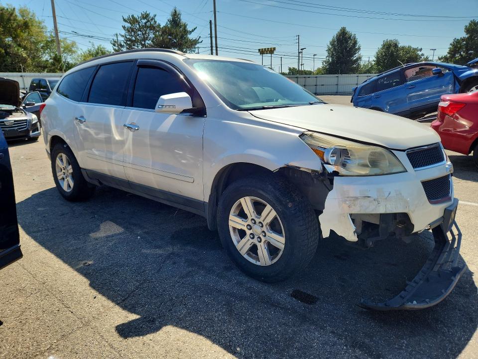 Aukcja sprzedaży 2011 Chevrolet Traverse, vin: 1GNKVGED0BJ156879        , numer aukcji: 68698536