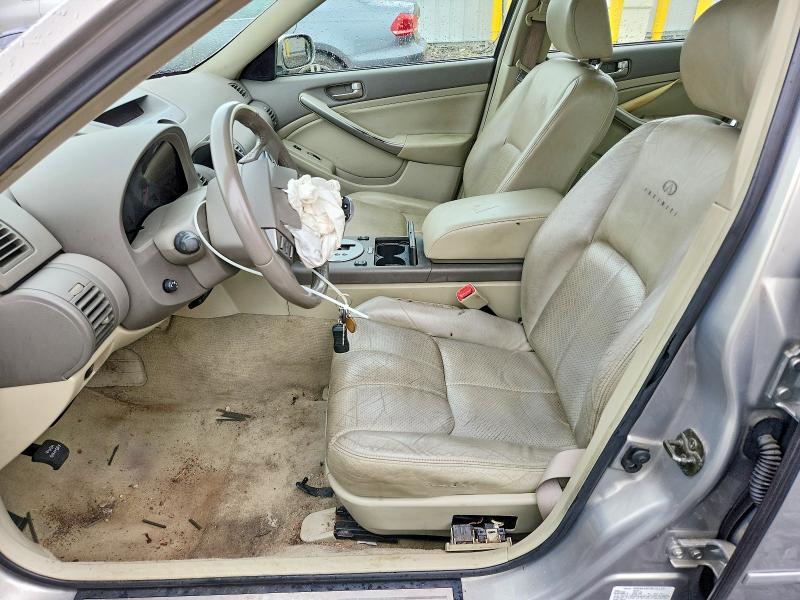 Продажа на аукционе авто 2003 Infiniti G35, vin: JNKCV51E83M305473, номер лота: 69531886