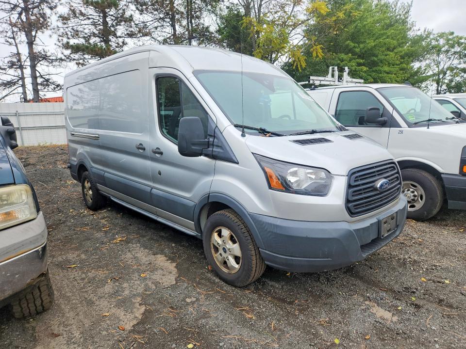 2018 Ford Transit მანქანა იყიდება აუქციონზე, vin: 1FTYR2CM9JKB53999, აუქციონის ნომერი: 70251386