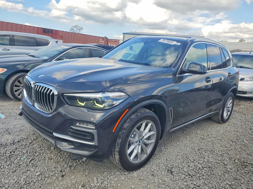 70479926 :رقم المزاد ، 5UXCR6C00LLL82601 vin ، 2020 Bmw X5 مزاد بيع
