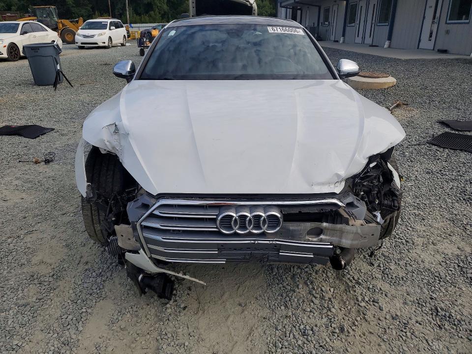 Aukcja sprzedaży 2018 Audi S5, vin: WAUC4CF55JA076778, numer aukcji: 67166006